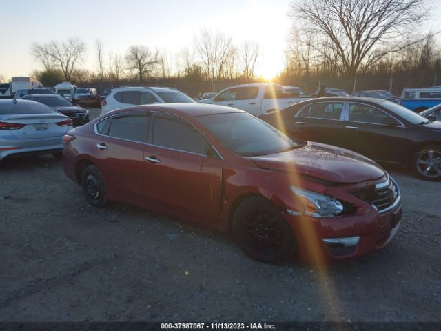 NISSAN ALTIMA 2015 1n4al3ap3fc288327