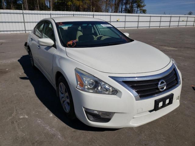 NISSAN ALTIMA 2.5 2015 1n4al3ap3fc289087