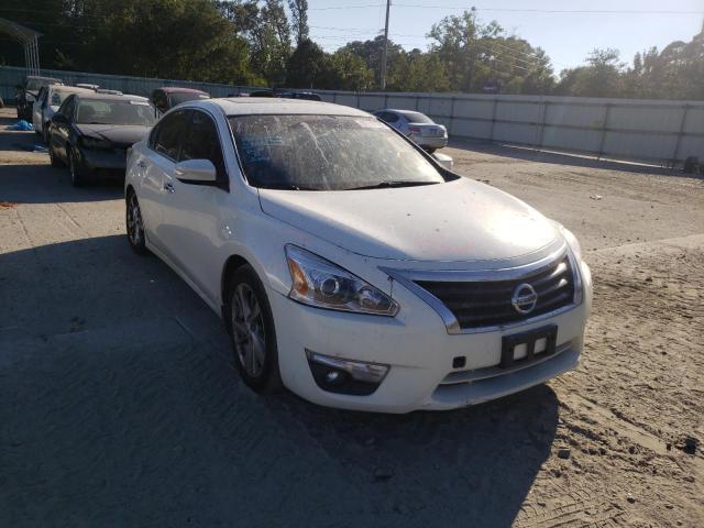 NISSAN ALTIMA 2.5 2015 1n4al3ap3fc289106