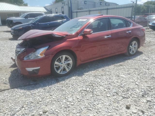 NISSAN ALTIMA 2.5 2015 1n4al3ap3fc289428