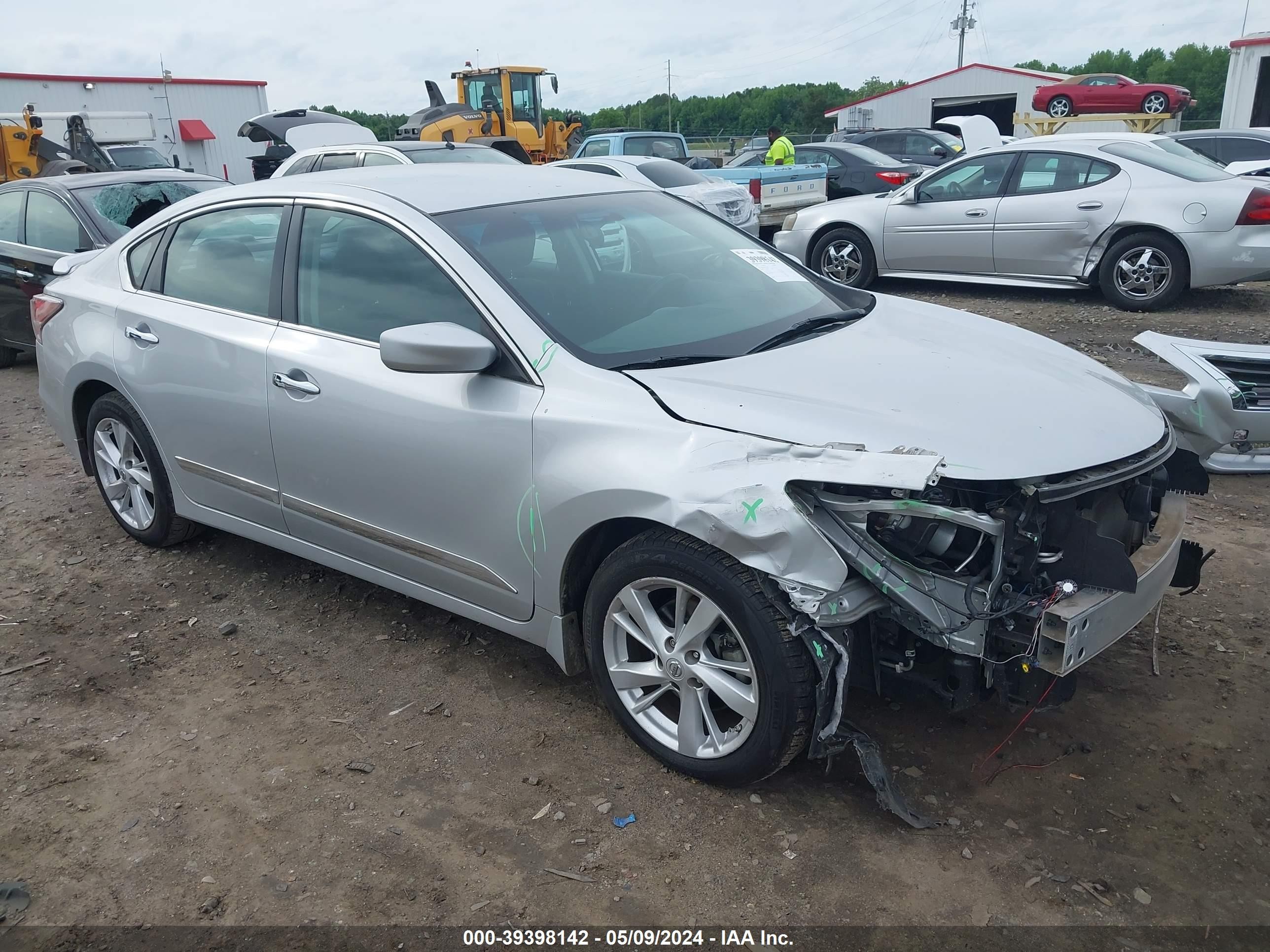 NISSAN ALTIMA 2.5 2015 1n4al3ap3fc290742