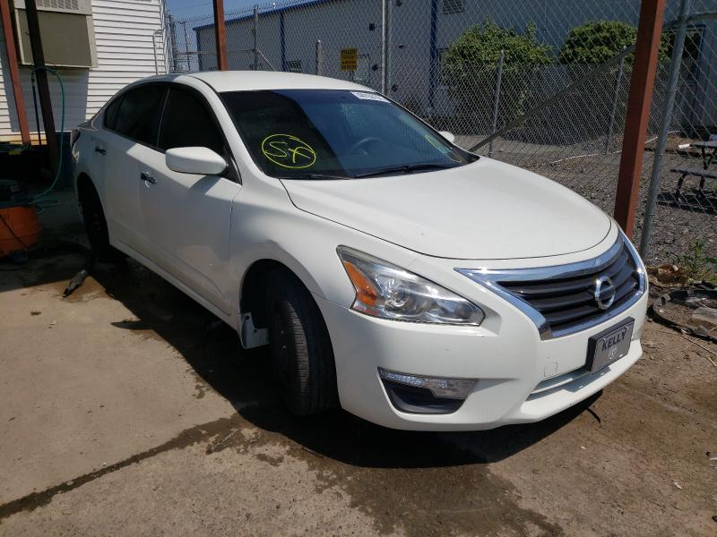 NISSAN ALTIMA 2.5 2015 1n4al3ap3fc294340