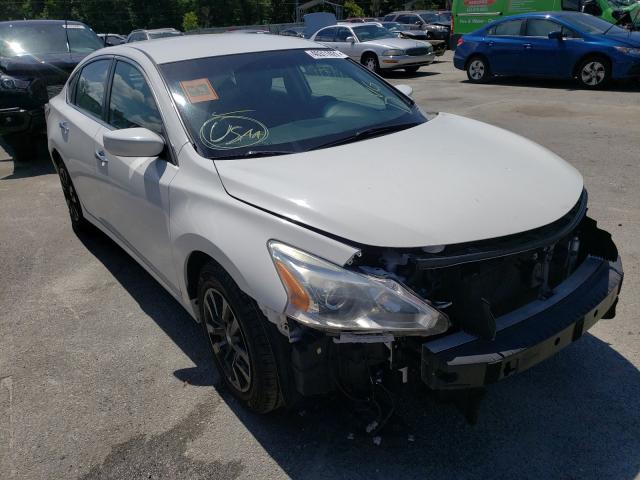 NISSAN ALTIMA 2.5 2015 1n4al3ap3fc295570