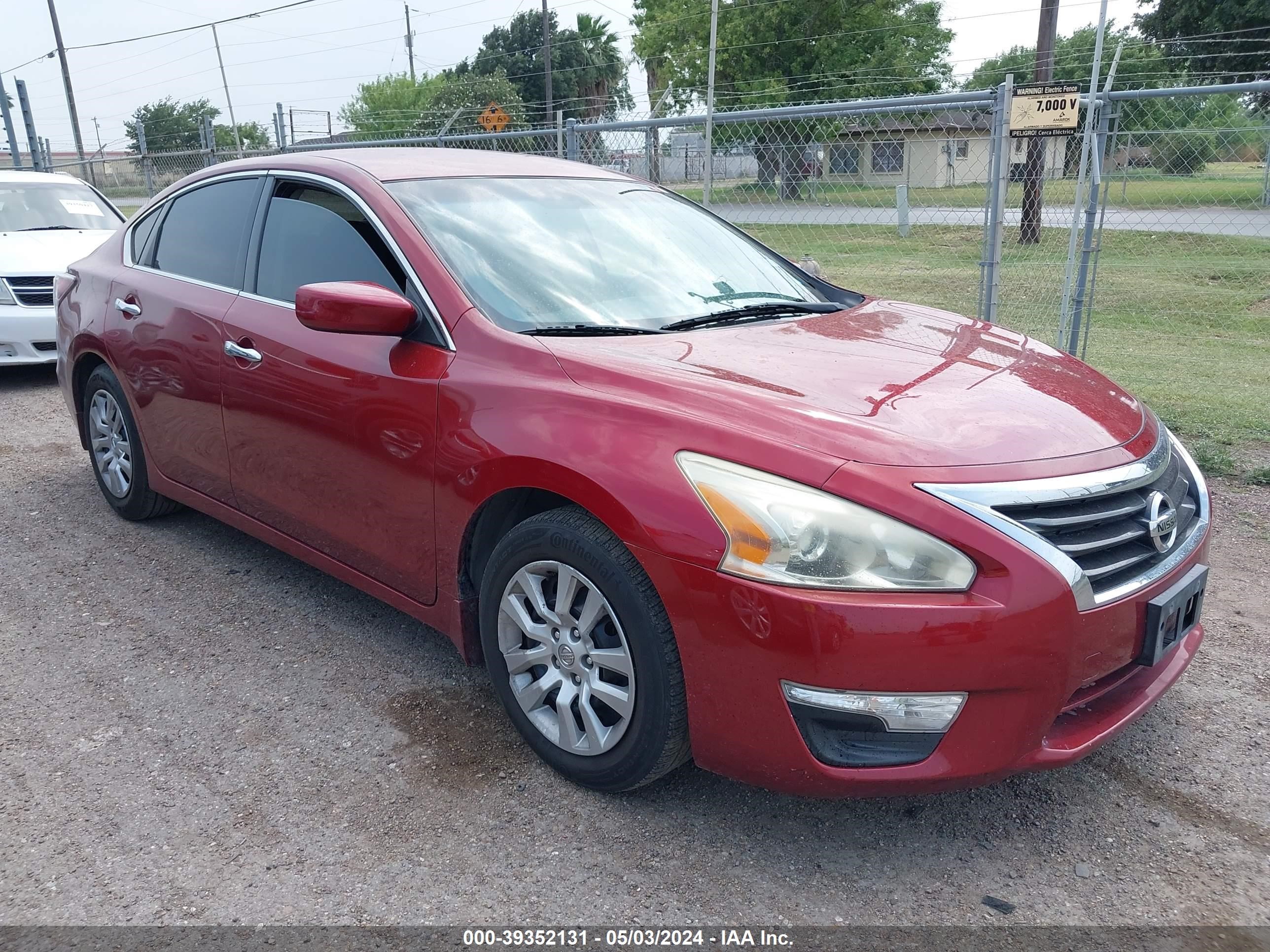 NISSAN ALTIMA 2015 1n4al3ap3fc297206