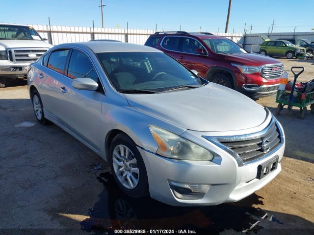 NISSAN ALTIMA 2015 1n4al3ap3fc298789