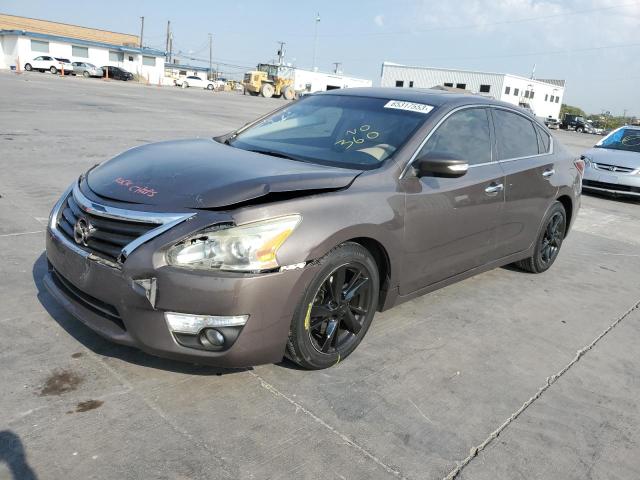 NISSAN ALTIMA 2.5 2015 1n4al3ap3fc414914