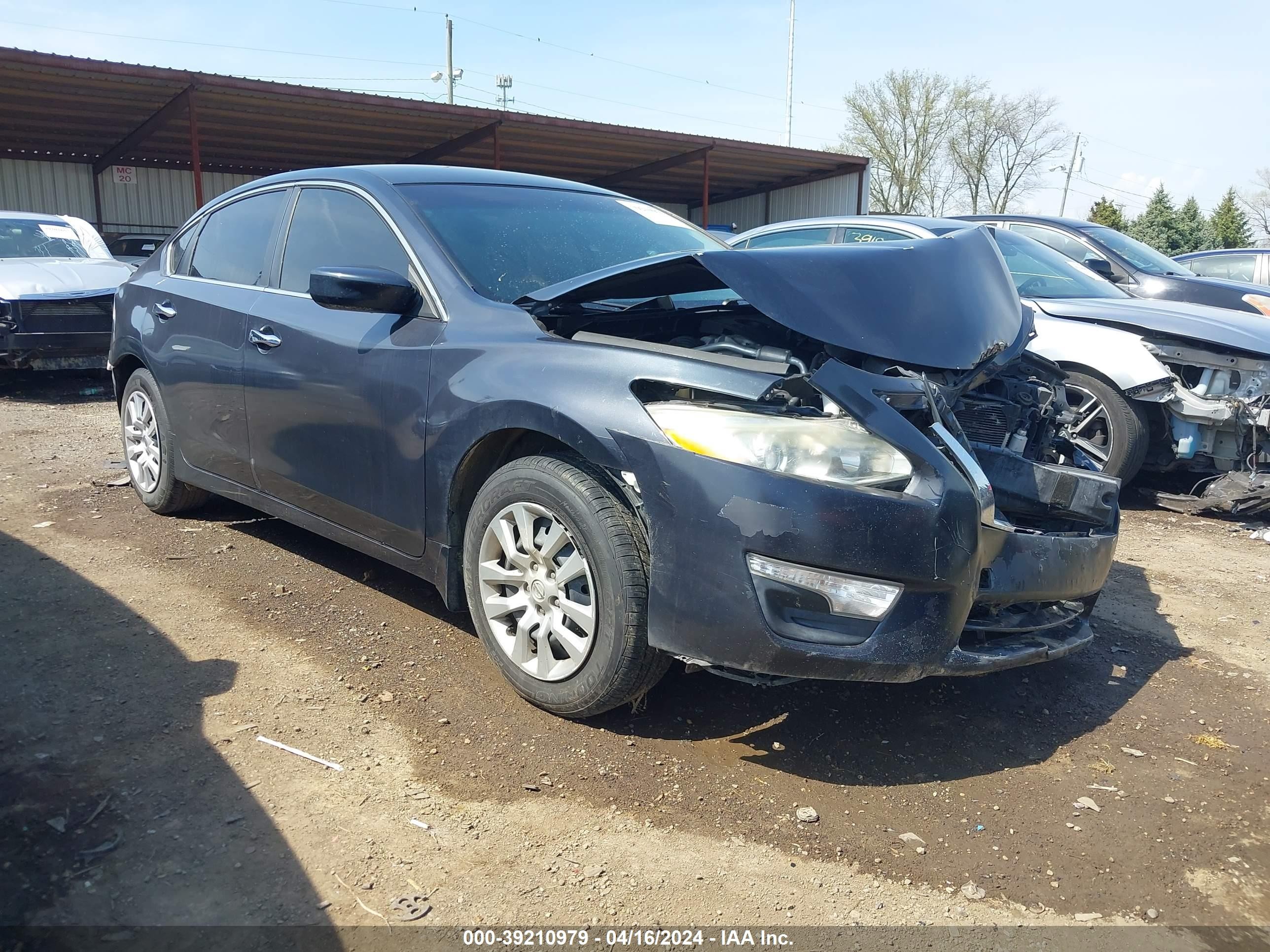 NISSAN ALTIMA 2015 1n4al3ap3fc415058