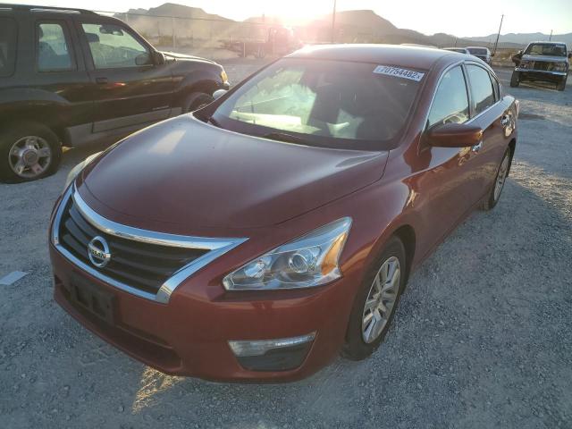 NISSAN ALTIMA 2.5 2015 1n4al3ap3fc416503