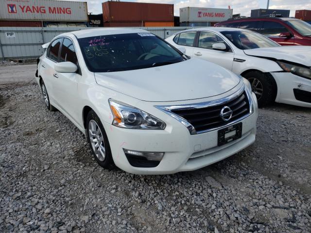 NISSAN ALTIMA 2.5 2015 1n4al3ap3fc418090