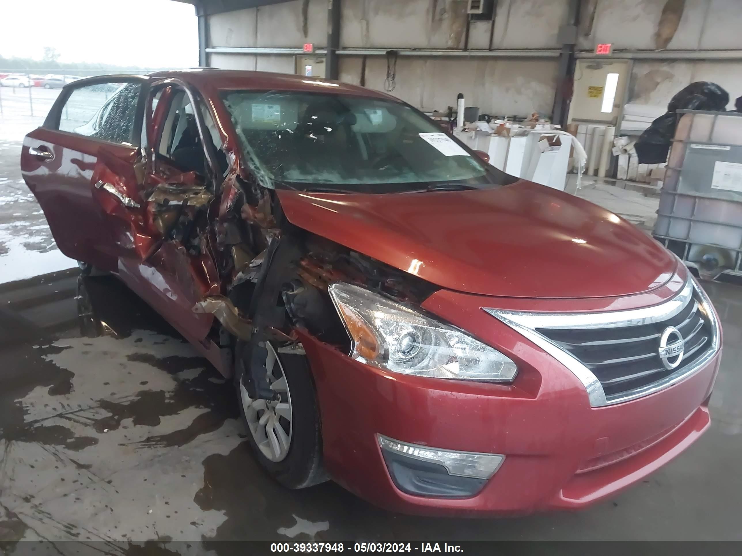 NISSAN ALTIMA 2015 1n4al3ap3fc418509