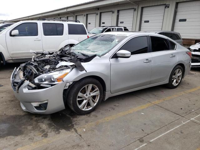 NISSAN ALTIMA 2.5 2015 1n4al3ap3fc418820