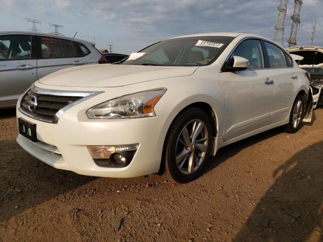 NISSAN ALTIMA 2.5 2015 1n4al3ap3fc419255