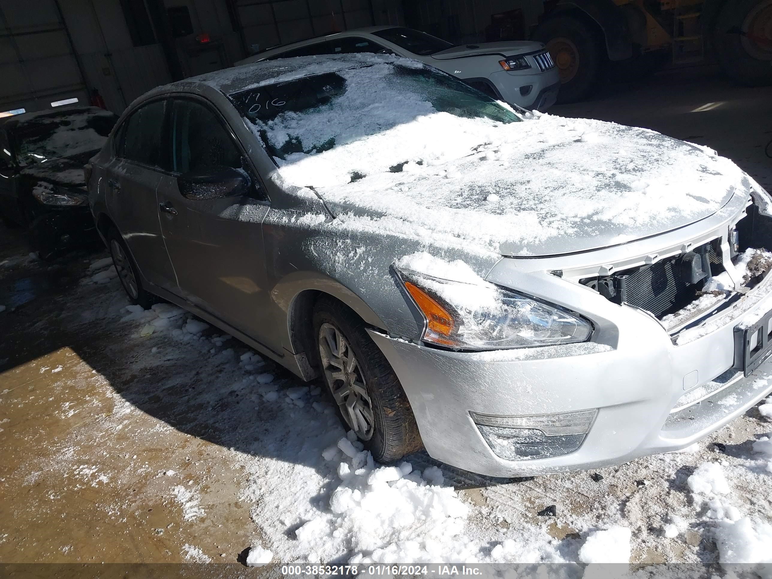 NISSAN ALTIMA 2015 1n4al3ap3fc427419