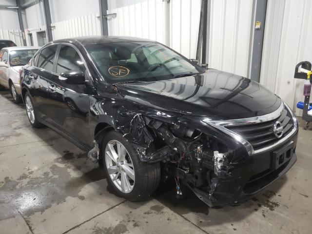 NISSAN ALTIMA 2.5 2015 1n4al3ap3fc428585