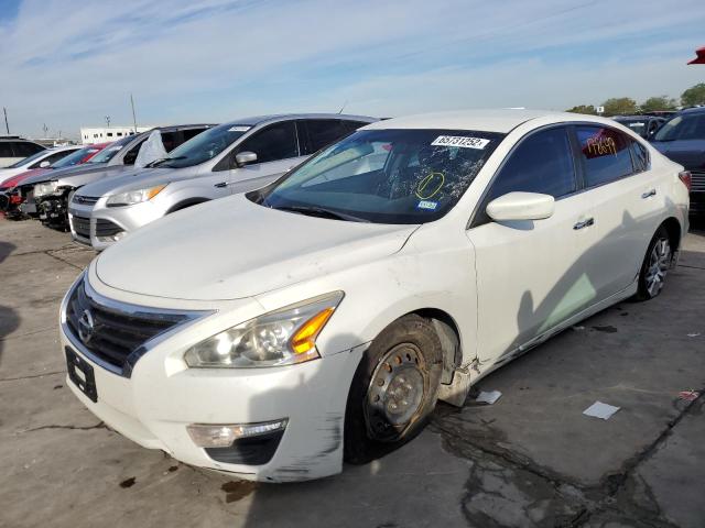 NISSAN ALTIMA 2.5 2015 1n4al3ap3fc436296