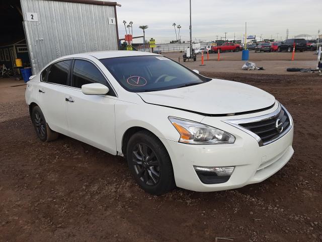 NISSAN ALTIMA 2.5 2015 1n4al3ap3fc437285