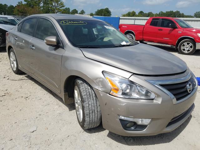 NISSAN ALTIMA SL 2015 1n4al3ap3fc437349