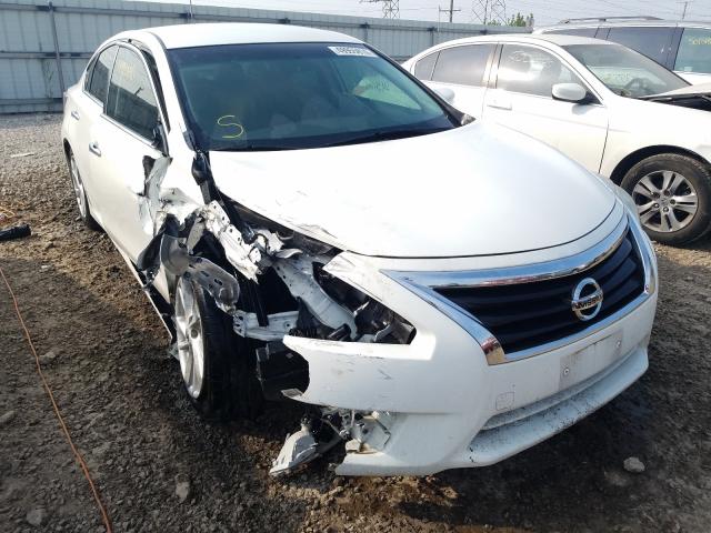 NISSAN ALTIMA 2.5 2015 1n4al3ap3fc438193