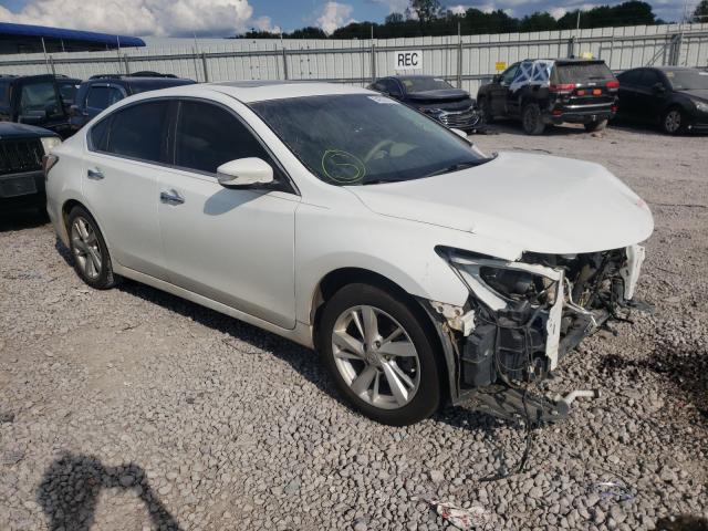 NISSAN ALTIMA 2.5 2015 1n4al3ap3fc438999