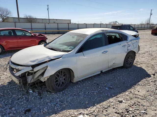 NISSAN ALTIMA 2.5 2015 1n4al3ap3fc440672