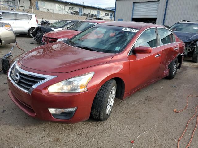 NISSAN ALTIMA 2.5 2015 1n4al3ap3fc441420