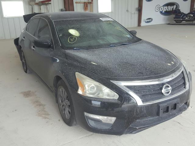 NISSAN ALTIMA 2.5 2015 1n4al3ap3fc442468