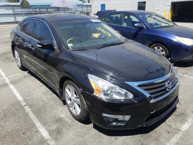 NISSAN ALTIMA 2.5 2015 1n4al3ap3fc442535