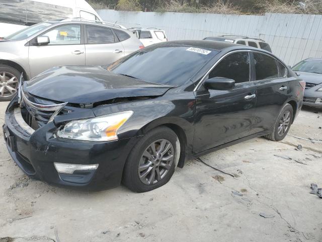 NISSAN ALTIMA 2.5 2015 1n4al3ap3fc443443