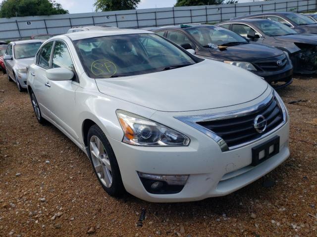 NISSAN ALTIMA 2.5 2015 1n4al3ap3fc443992