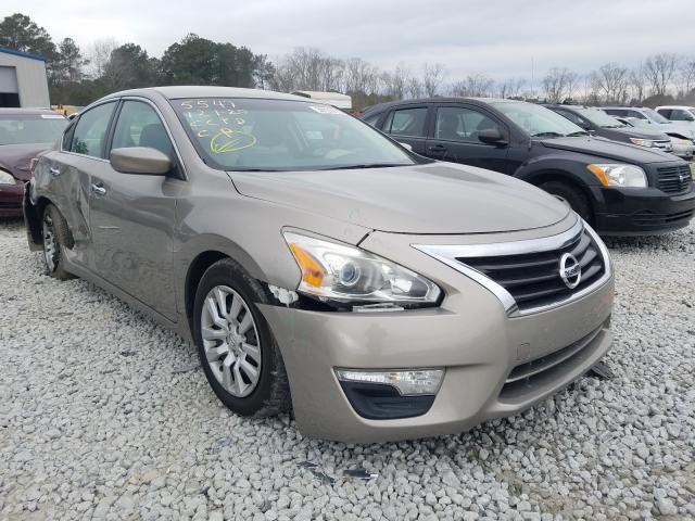 NISSAN ALTIMA 2.5 2015 1n4al3ap3fc445547