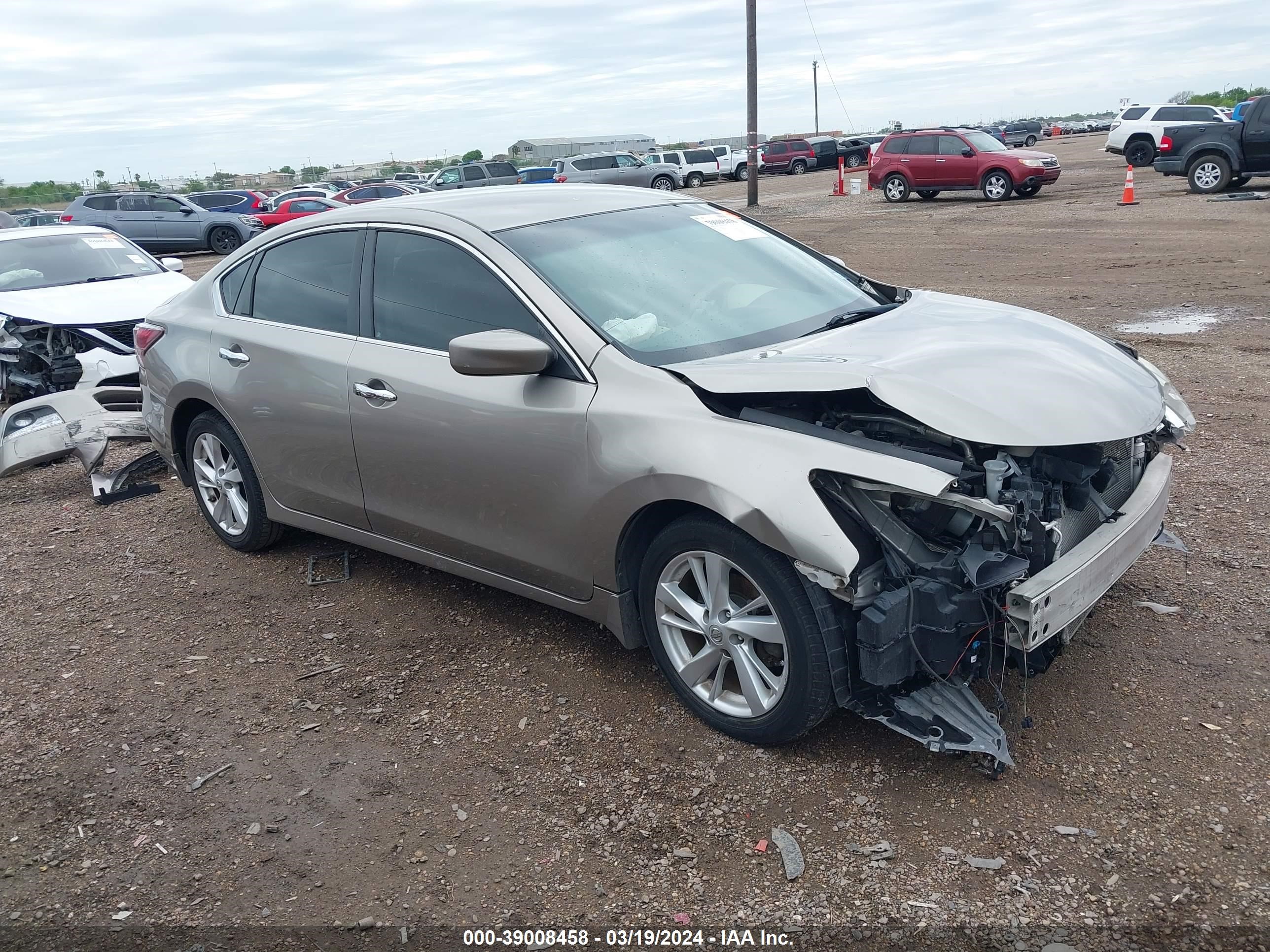 NISSAN ALTIMA 2015 1n4al3ap3fc446410