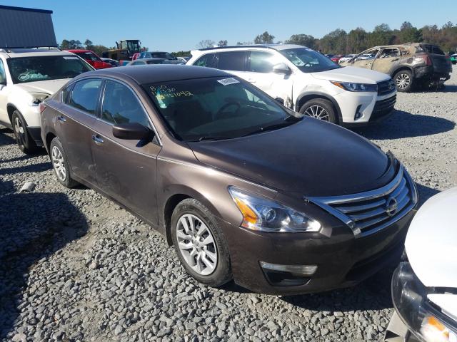 NISSAN ALTIMA 2.5 2015 1n4al3ap3fc451042