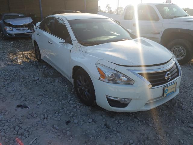 NISSAN ALTIMA 2.5 2015 1n4al3ap3fc451168