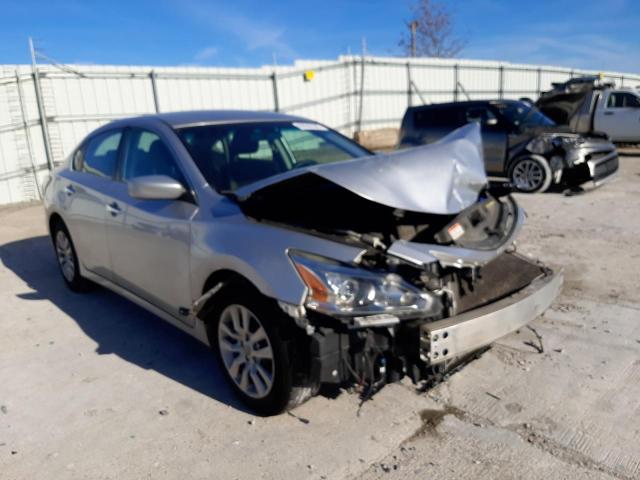 NISSAN ALTIMA 2.5 2015 1n4al3ap3fc451767