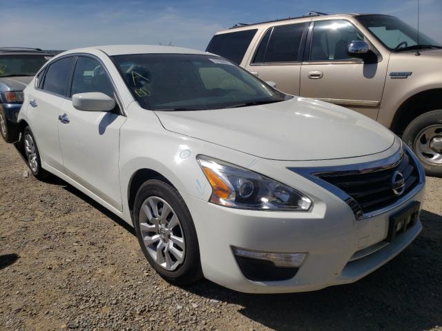 NISSAN ALTIMA 2.5 2015 1n4al3ap3fc451980