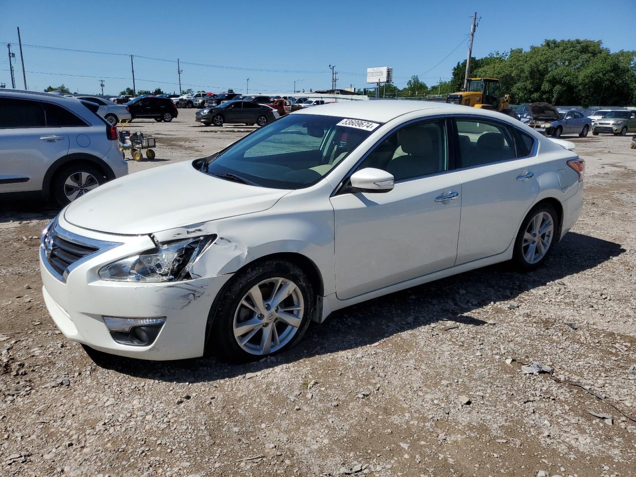 NISSAN ALTIMA 2015 1n4al3ap3fc452854