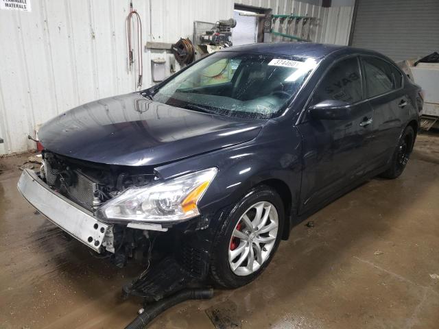 NISSAN ALTIMA 2.5 2015 1n4al3ap3fc452904