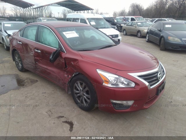 NISSAN ALTIMA 2015 1n4al3ap3fc455043