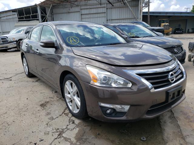 NISSAN ALTIMA 2.5 2015 1n4al3ap3fc456449