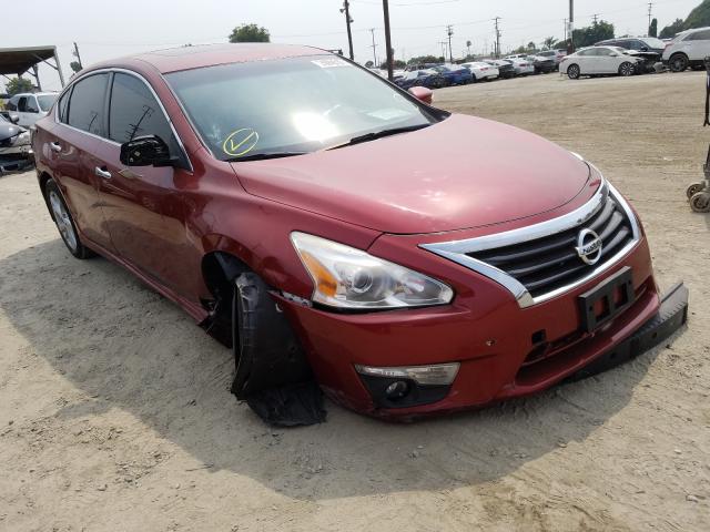 NISSAN ALTIMA 2.5 2015 1n4al3ap3fc456788