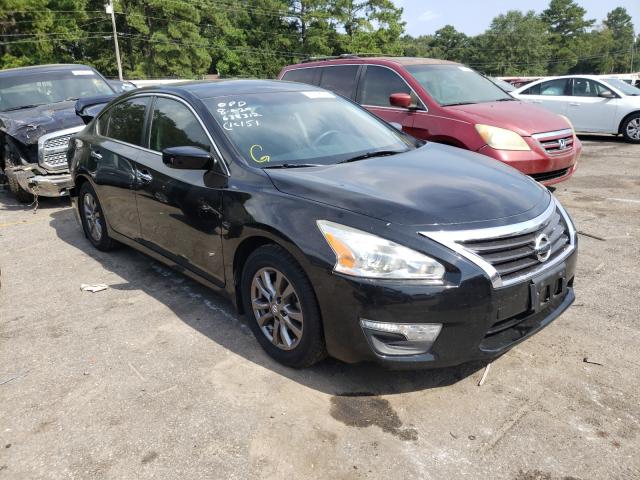 NISSAN ALTIMA 2.5 2015 1n4al3ap3fc458475