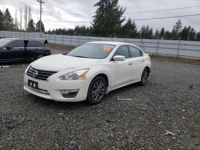 NISSAN ALTIMA 2.5 2015 1n4al3ap3fc461361