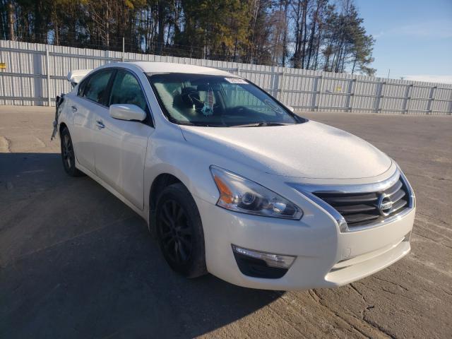 NISSAN ALTIMA 2.5 2015 1n4al3ap3fc462252