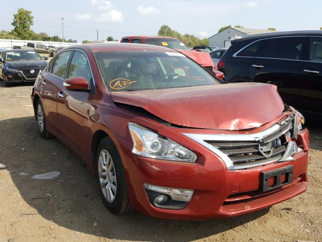 NISSAN ALTIMA 2.5 2015 1n4al3ap3fc462526