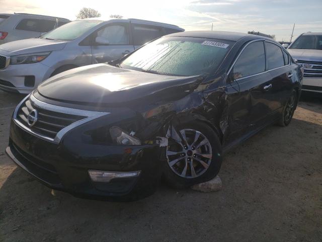 NISSAN ALTIMA 2.5 2015 1n4al3ap3fc464521