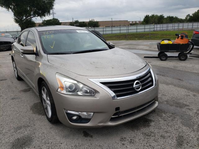 NISSAN ALTIMA 2.5 2015 1n4al3ap3fc467340