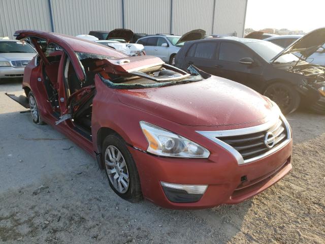 NISSAN ALTIMA 2.5 2015 1n4al3ap3fc468388