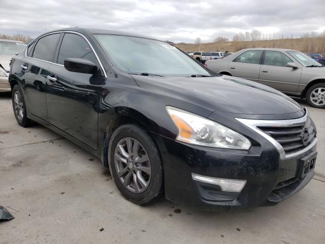 NISSAN ALTIMA 2.5 2015 1n4al3ap3fc468522