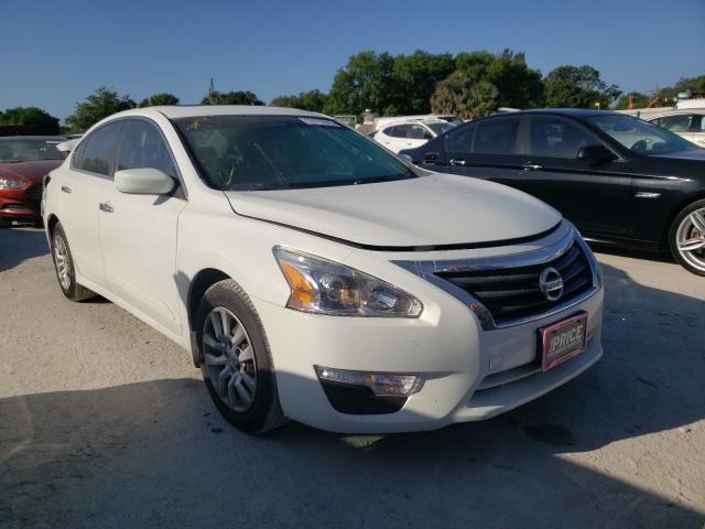 NISSAN ALTIMA 2.5 2015 1n4al3ap3fc469900