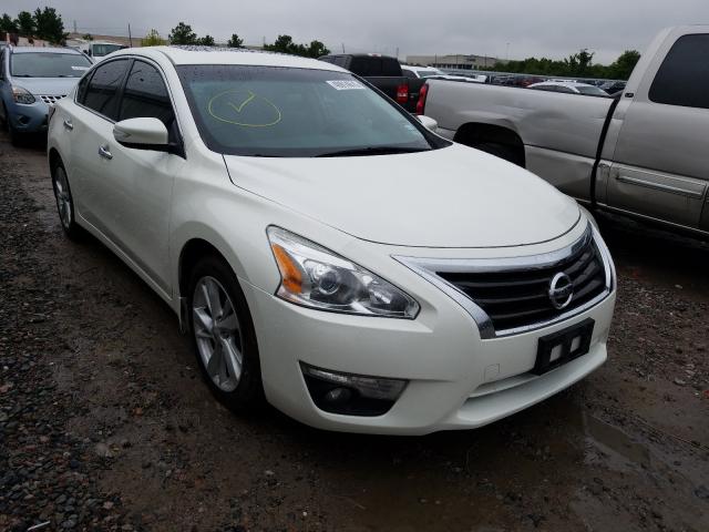 NISSAN ALTIMA 2.5 2015 1n4al3ap3fc470030